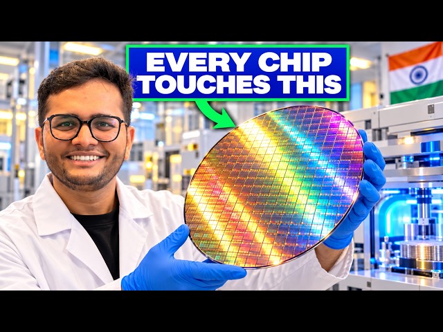 India’s Chip Dream Runs Through This One Company