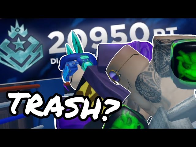 THE NEW WORST STYLE ON RANKED! UNTITLED BOXING GAME