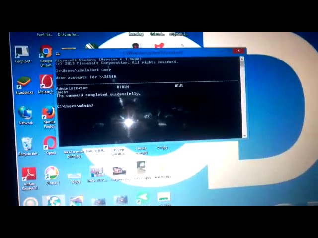 how to crack computer
