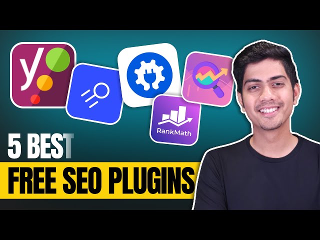 5 Best FREE SEO Plugins For WordPress