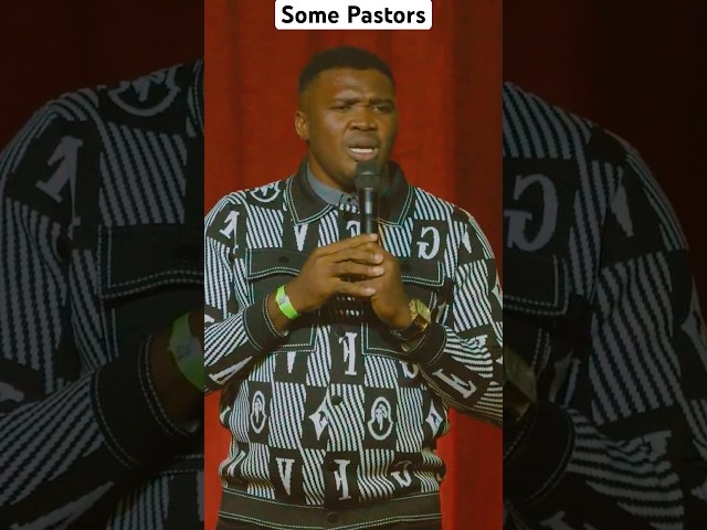 Some pastors eh 😂 #youtubeshorts #comedy