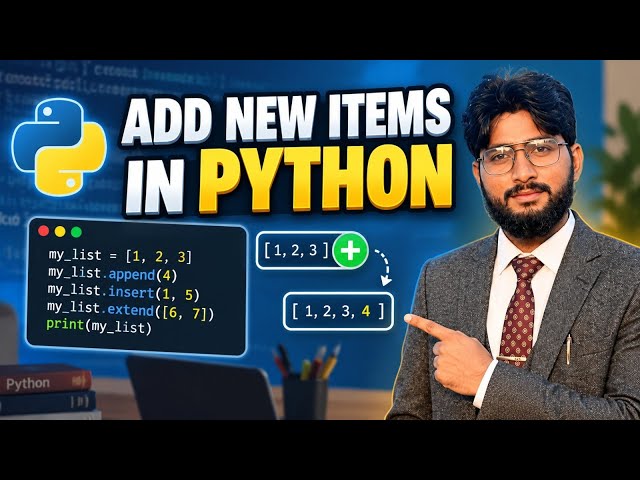 How to Add Items to a Python Dictionary | update() Explained