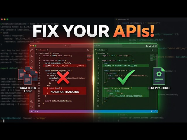 Your API Calls Are Probably Broken (Here's Why)