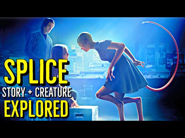 SPLICE | Story + Creature | EXPLORED