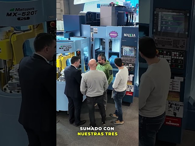 Maquinser: Impulsando la innovación industrial