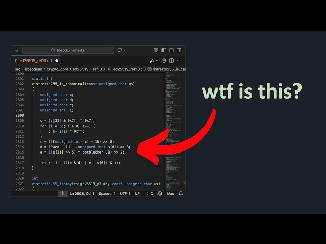 Why Some Low-Level Projects Are Full of Weird Code Like This