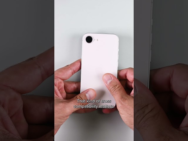 Apple’s Budget iPhone Gets a Repair Win