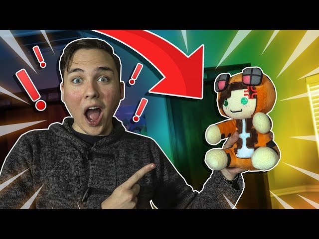 TURNING TINA INTO A TOY !?