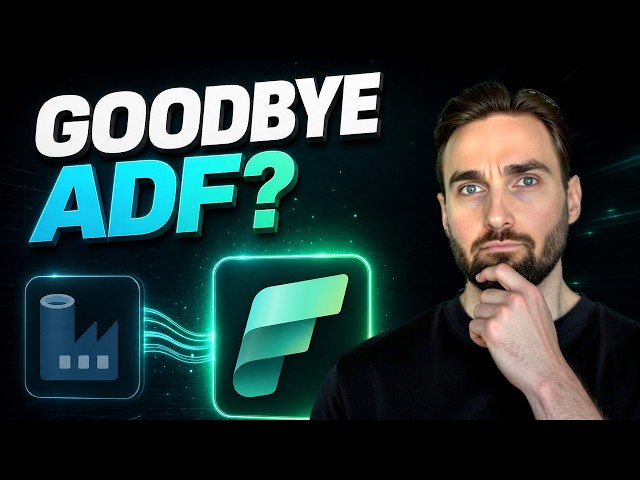 Is Azure Data Factory Going Away? I Asked the Microsoft PM