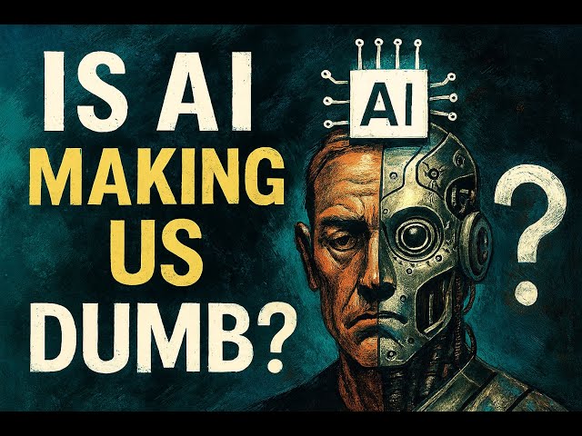 Is AI Making Us Dumb??