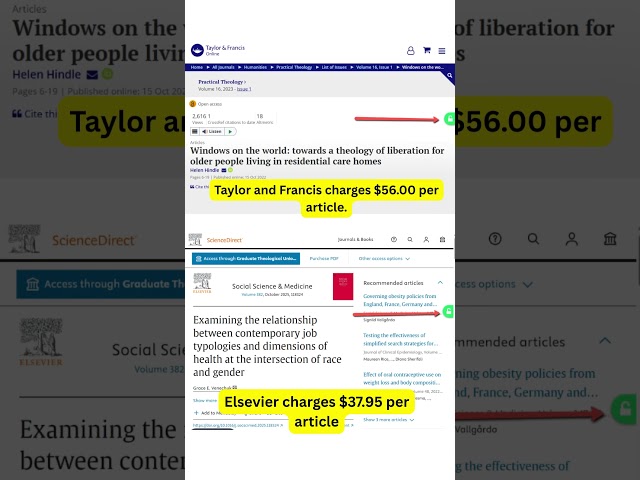 Browser Extensions for Research (Part 1) #tutorial #studytips #library #shortcut