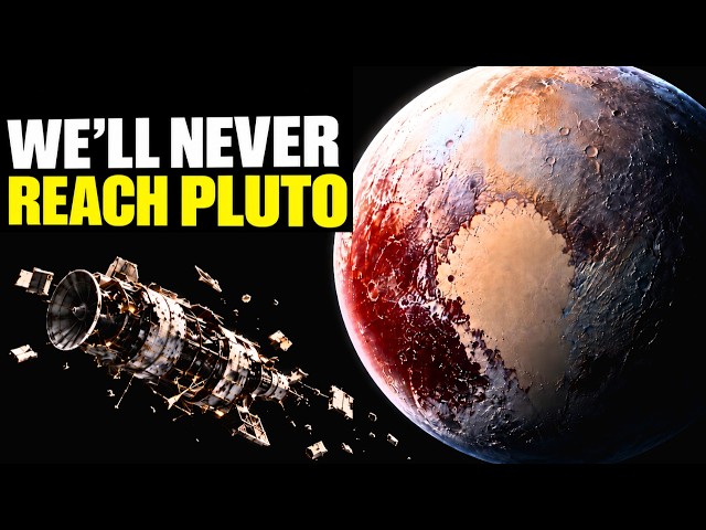 How Long Would It Actually Take to Travel to Pluto and Back