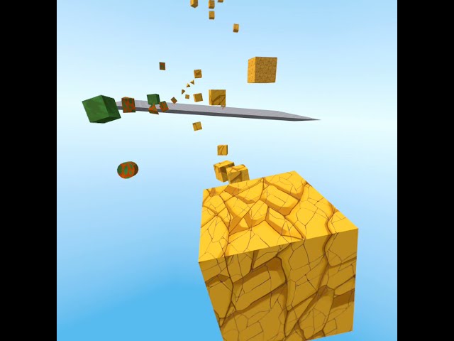 Community Level - "HedgeHogBoiVRs hell 2.0" by PixelGooseYT