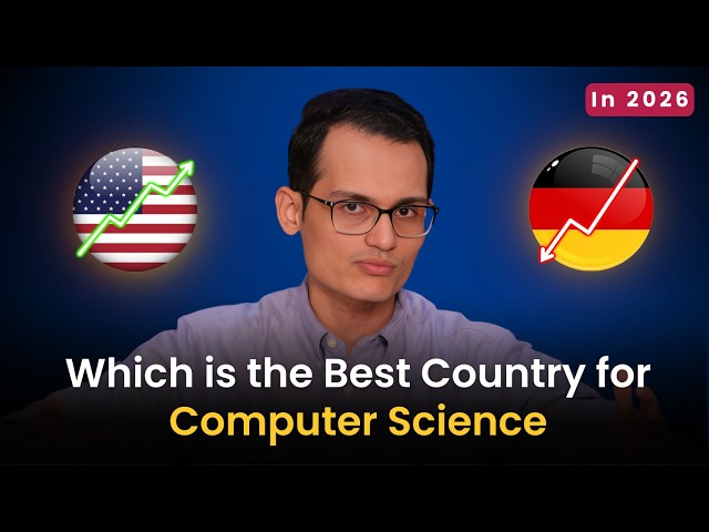 Top 10 Countries to Study Computer Science | 2026