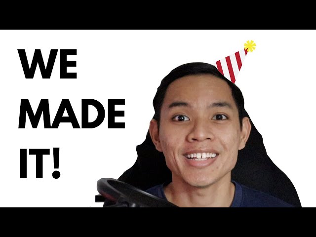 10K Livestream! Ask me anything