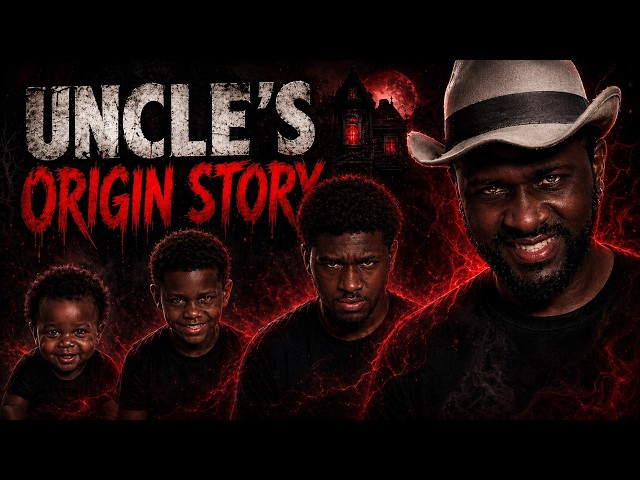Uncle Origin Story | Clean Version | Full Video