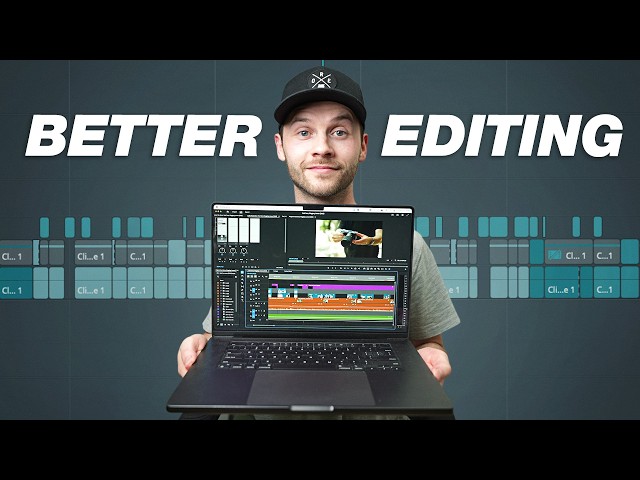 10 Editing Tips Every Beginner Must Know!
