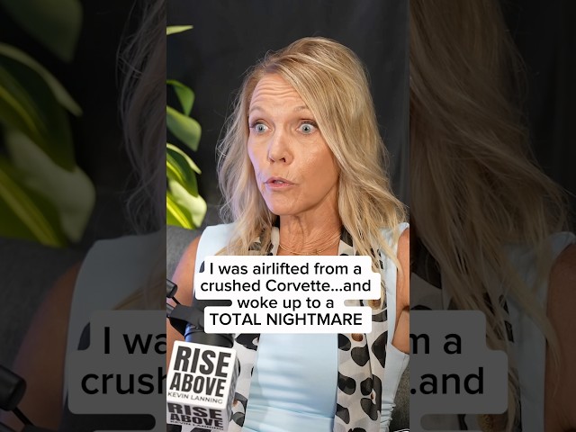 The crash took her memory. What happened next took everything else. 😳#storytime #recoverystory