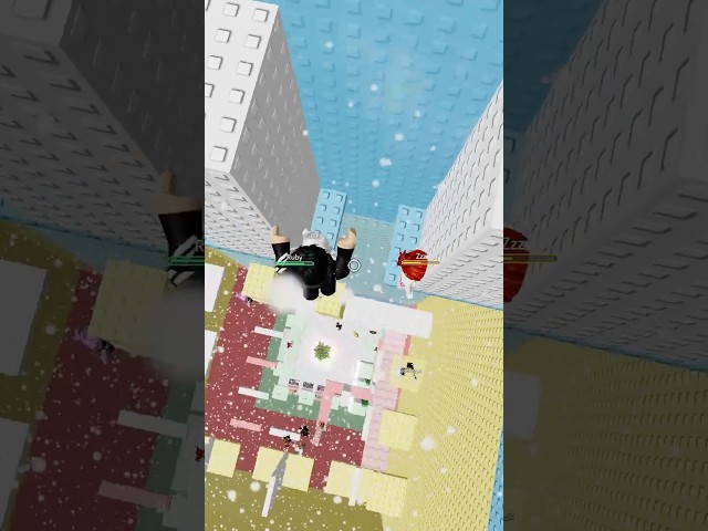 Roblox Shining Tower ASMR Speedrun! #robloxspeedrun #robloxtower #robloxasmr