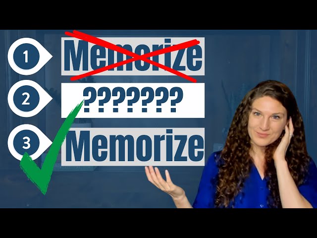 3 Steps to Learning Metabolism for the MCAT