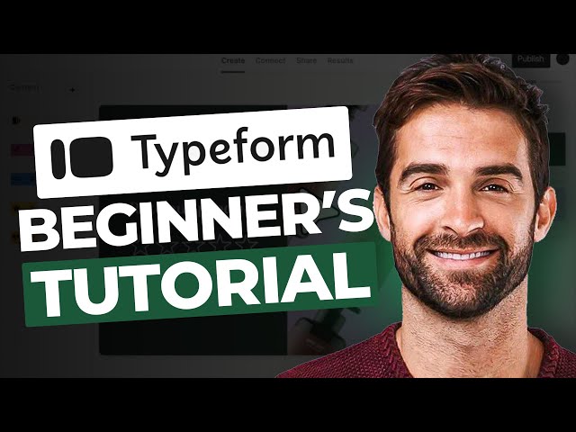 How To Use Typeform Tutorial 2026 (Step By Step)