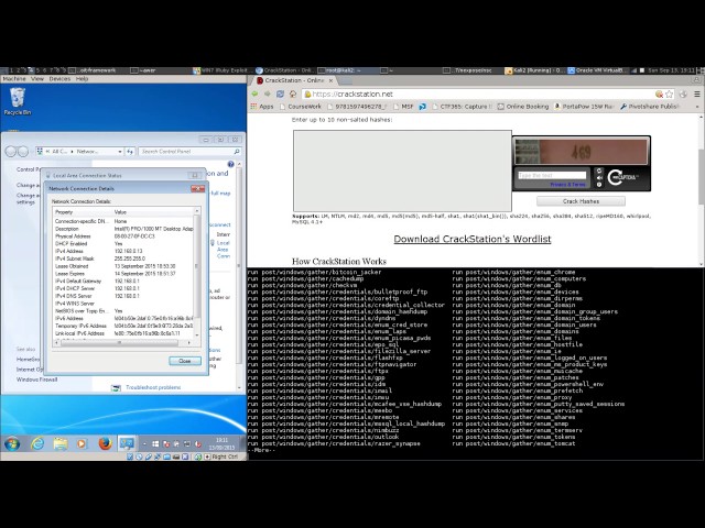 FileZilla Privilege Escalation using Metasploit (Post-Exploitation)