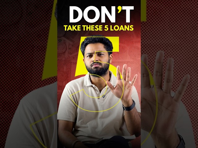 ๐จ Donโt take these 5 loans blindly!
