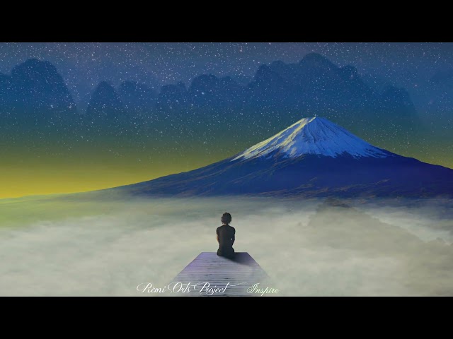 Rémi Orts Project - Inspire