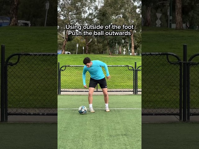 Elastico Skill Tutorial 👀🔥