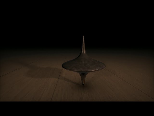 Realtime Rendering: Inception Totem