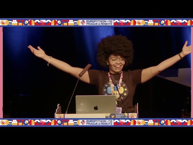 EuroPython 2024 — Closing Session