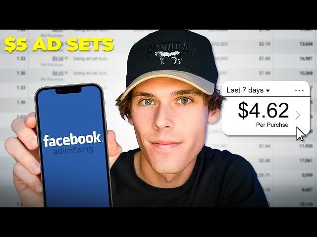 The ONLY Facebook & Instagram Ad Strategy You'll Need In 2025 [For Beginners]
