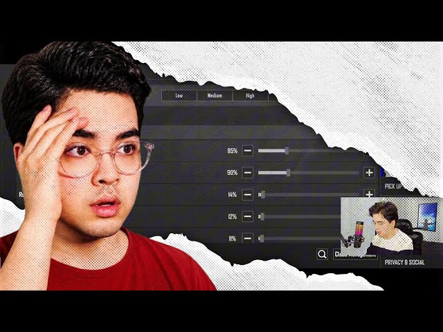 🔥g1null | Update 4.6 | Best 4 Finger Sensitivity, Control Code, AUG, Shotgun & S12K Advance Settings