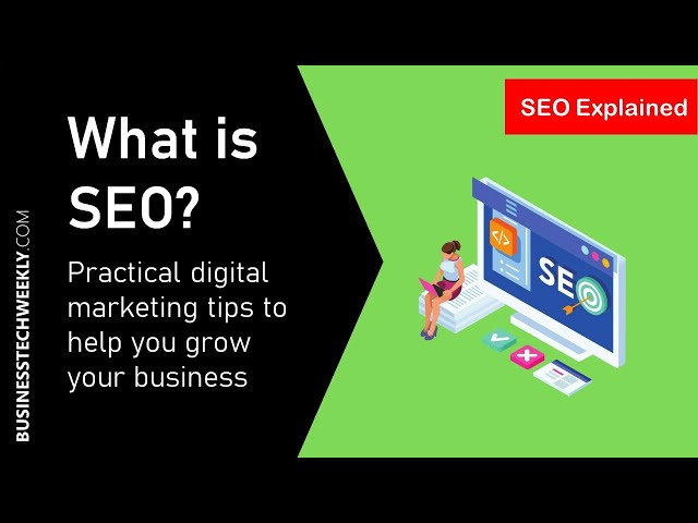 What is SEO? | Search Engine Optimization Explained (2022)