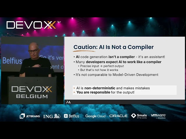 From Developer to Builder: A Spec Driven Development Deep Dive by Simon Martinelli