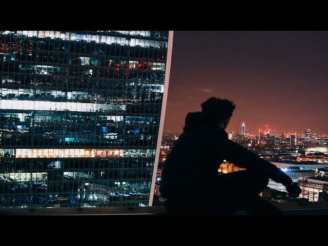 Climbing the Lloyds Building