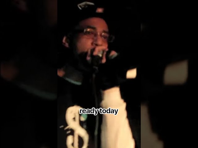 Cloud City at The Pyramid (Smif N Wessun Show)