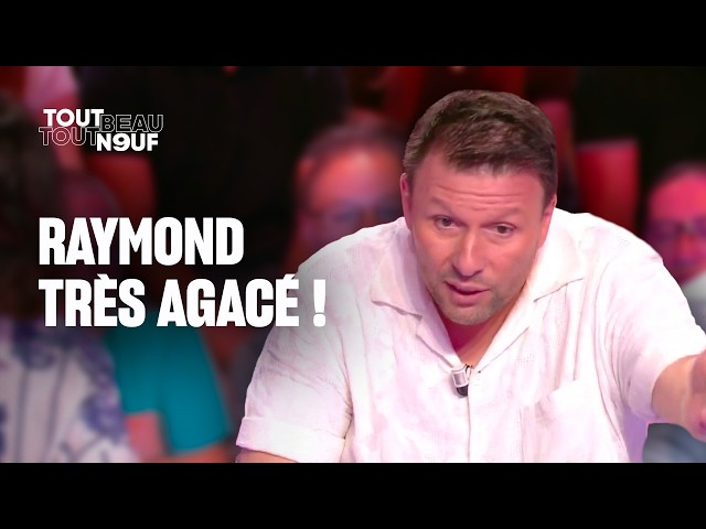 Raymond blows up over out-of-control protests | TBT9