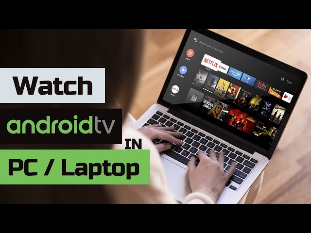 How to Install Android TV on PC or Laptop | Android TV on USB Drive
