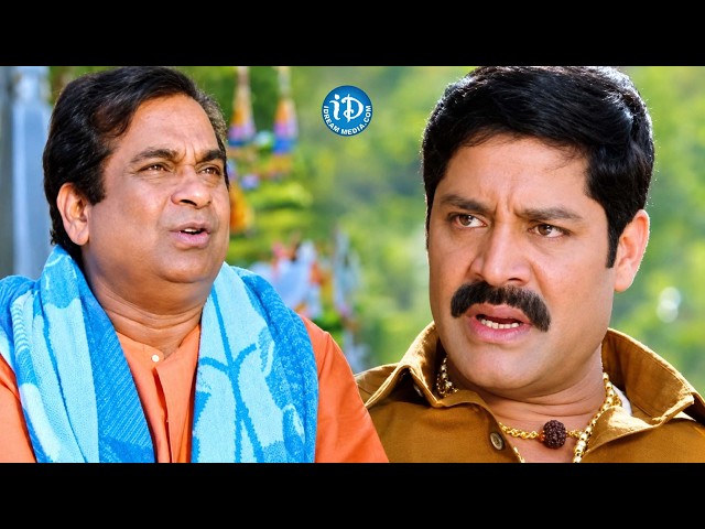 Sri Hari, Brahmanandam Ultimate Comedy | Jr NTR, Kajal Agarwal, Samantha, Prakash Raj, Kota Srinivas