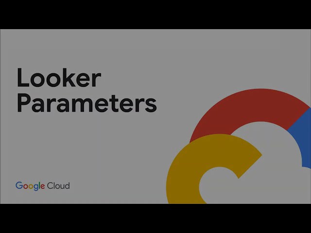 Parameters