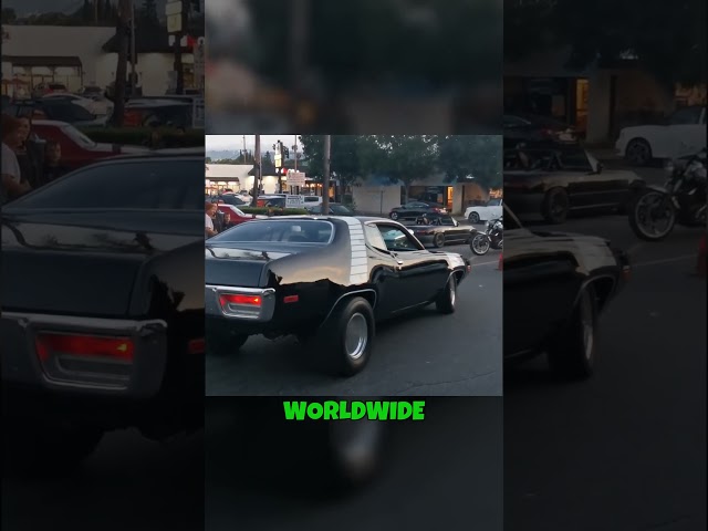 What Made the V8 Plymouth Roadrunner SO INSANELY Powerful? 💥