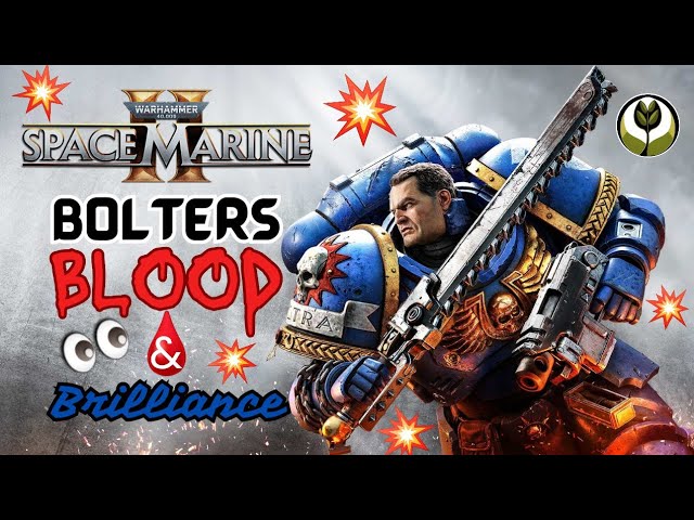Space Marine 2: What New Players Need to Know Before Jumping In!