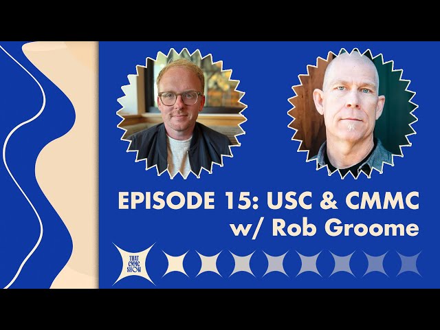 CMMC & Research - USC