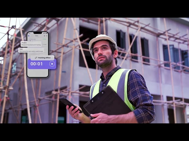 Field Service Time Tracking: From Spreadsheets to One Live Map