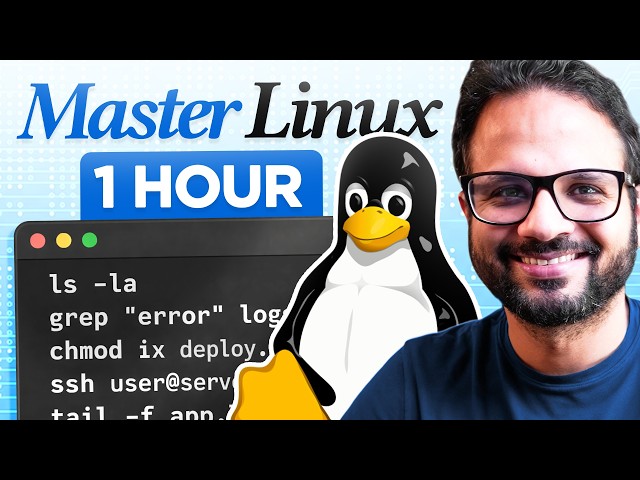I Broke Down Top 50 Linux Command a DevOps Engineer Needs — So You Don't Have To