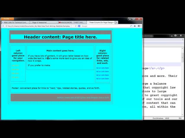 CSS Tutorial