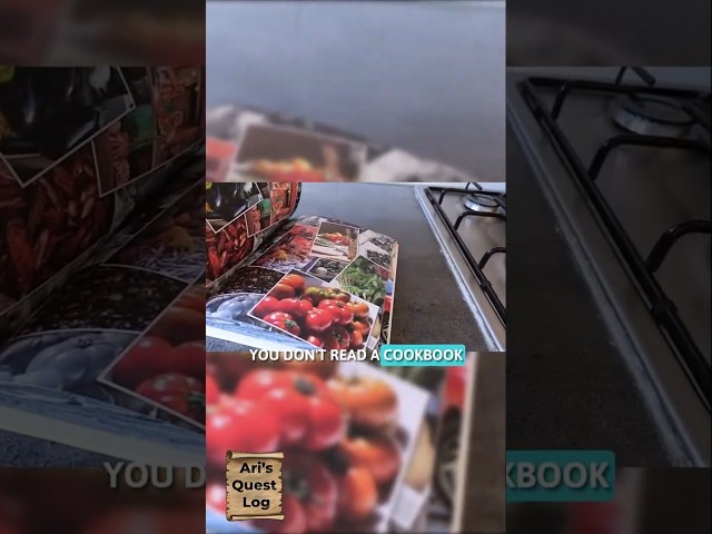 Not All Books Are Meant to Be Read the Same Way