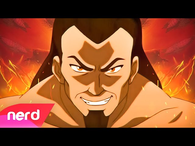 Avatar: The Last Airbender Song | Hail The Fire Lord | #NerdOut [Fire Nation Song]
