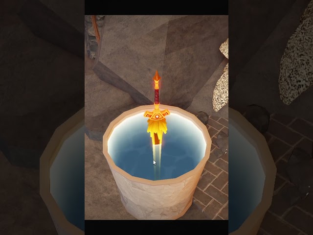 NEW CRYSTALIZED BROADSWORD #theforge #bestweapon #theforgeroblox